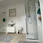 Helle 2 Zi. Naehe Flughafen Muenchen Appartement