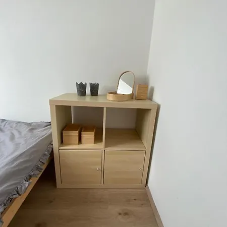Helle 2 Zi. Naehe Flughafen Muenchen Apartment
