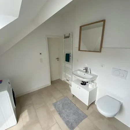Helle 2 Zi. Naehe Flughafen Muenchen Apartment Haimhausen (Bavaria)
