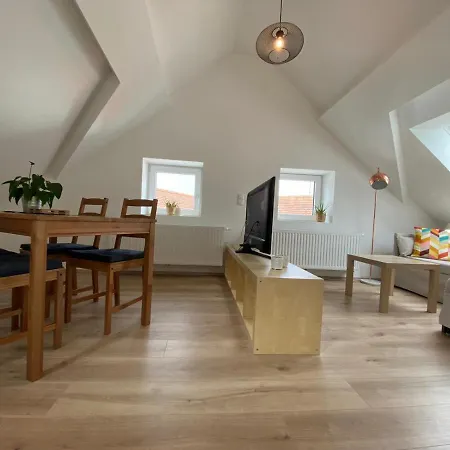 Helle 2 Zi. Naehe Flughafen Muenchen Apartment *