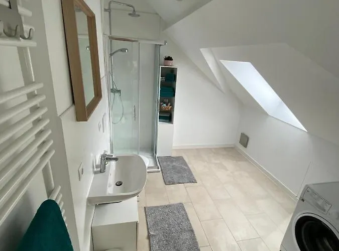 Apartamento Helle 2 Zi. Nähe Flughafen München Haimhausen (Bavaria)