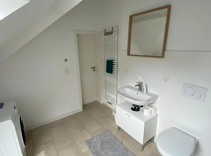 Helle 2 Zi. Naehe Flughafen Muenchen Appartement Haimhausen (Bavaria)