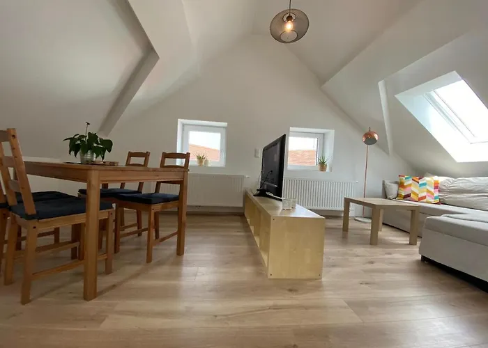 Helle 2 Zi. Naehe Flughafen Muenchen Appartement *